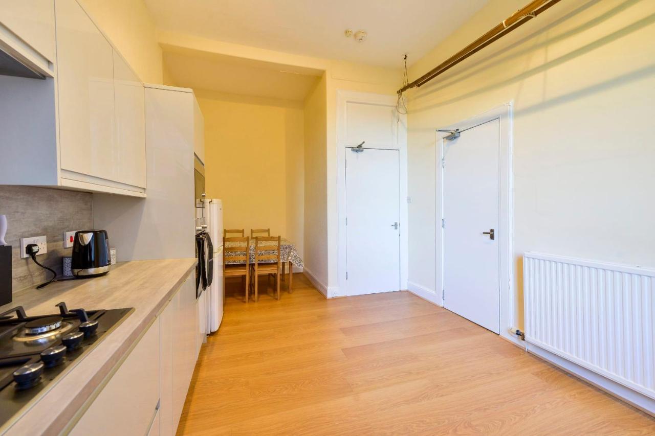 Guestready - Enchanting 2 Bedroom Flat Near Edinburgh'S Old Town Exteriér fotografie