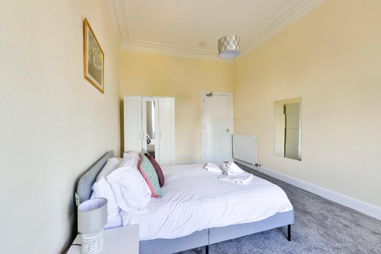 Guestready - Enchanting 2 Bedroom Flat Near Edinburgh'S Old Town Exteriér fotografie
